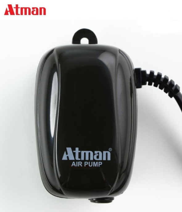Компрессор для аквариума до 50 л Atman AP-12C