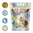 Соевый наполнитель Cat Step Tofu Tutti Frutti (6 л (2,8 кг))