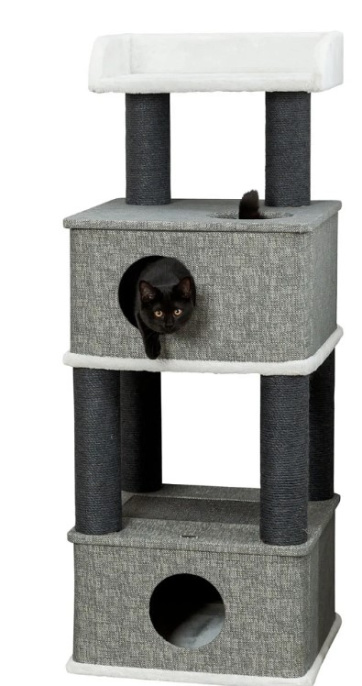 TRIXIE Домик-когтеточка для кошек Almira, 128 см