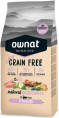 Сухой корм для кошек OWNAT Just Grain Free Sterilized (курица) (3 кг)