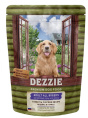 Сухой корм для собак DEZZIE Adult Dog All Breeds (индейка,курица) (800 гр)