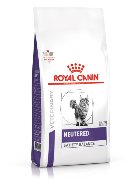 Сухой корм для кошек Royal Canin Neutered Satiety Balance (0,3 кг)