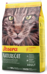 Сухой корм для кошек Josera NatureCat