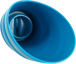 Бутылка дорожная с миской TRIXIE