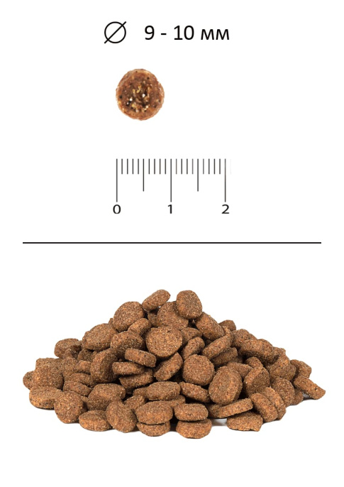 Сухой корм для кошек Blitz Sensitive Adult Sterilised Cat All Breeds (индейка) (400 гр.)