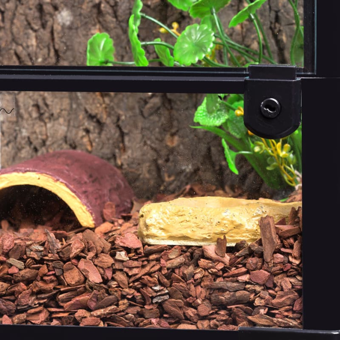 Террариум сборный, с одной дверцей Repti-Zoo RK0102S (83635015)