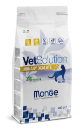 Сухой корм для кошек Monge VetSolution Urinary Oxalate Cat
