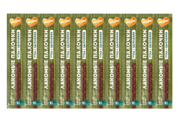 Лакомство для кошек Мнямс лакомые палочки 13,5 см с цыпленком и уткой