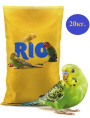 Корм для волнистых попугаев RIO (20 кг)