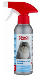 Спрей для кошек Ms.Kiss Нейтрализатор запаха