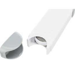 TRIXIE Щетка для очистки от шерсти и пуха Анти-пух на подставке, 33 см