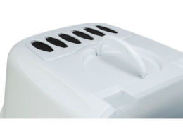 TRIXIE Туалет-домик для кошек Vico Open Top, 40 х 40 х 56 см