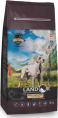 Сухой корм для щенков LANDOR Dog Puppy Large Breed (ягненок, рис) (3 кг)