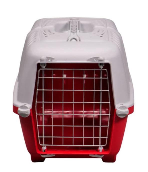 Переноска для животных MPS PRATICO Metall