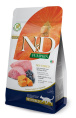 Сухой корм для кошек Farmina N&D GF Cat Pumpkin Lamb & Blueberry Adult Neutered (1,5 кг)