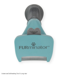 FURminator Cat Undercoat S Long Hair