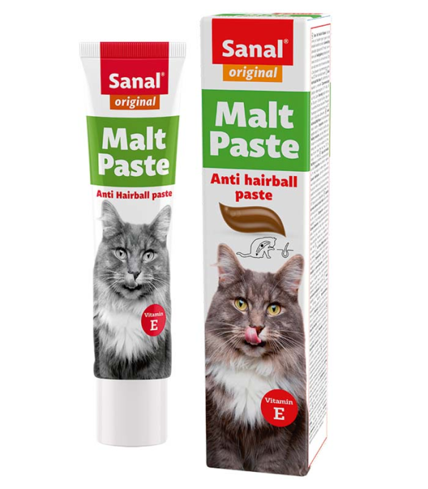 Мультивитаминное лакомство Sanal Мальтийская паста (100 гр)