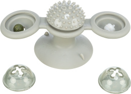 TRIXIE Игрушка для кошек Оконный Спиннер, 16 см