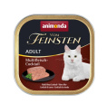 Влажный корм для кошек Animonda Vom Feinsten Adult (мультимясной коктейль) (100 гр.)