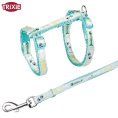 TRIXIE Набор для кошек шлея с поводком (23–39 см/10 мм)