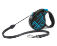 Поводок-рулетка для собак Flexi Life Lines (трос)