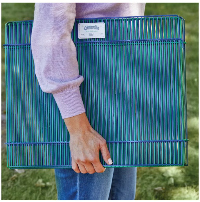 Вольер для грызунов MidWest Critterville