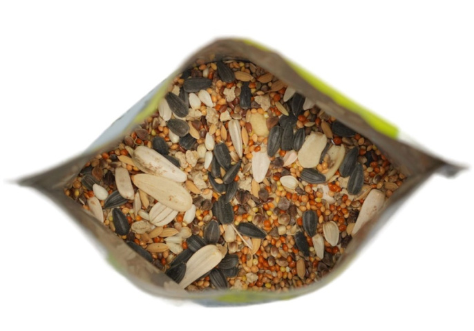 Корм для средних попугаев Bambini Pets (800 гр)