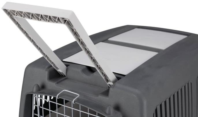 Переноска для животных TRIXIE Gulliver (до 18 кг, 52х51х72 см)