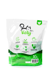 КОТУ Наполнитель TOFU Природный GREEN