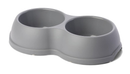 My Pets Solutions Миска для кошек и собак ENJOY 7, 2 x 0.25 л