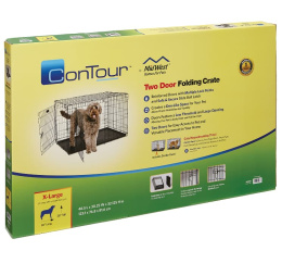 Клетка для собак MidWest Contour 2 двери