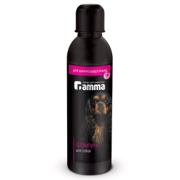 Шампунь для длинношерстных собак Gamma