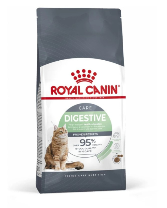 Сухой корм для кошек Royal Canin Digestive Care (2 кг)