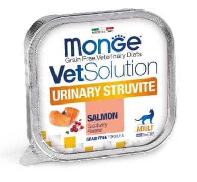 Консервы для кошек Monge VetSolution Urinary Struvite Cat (100 гр.)