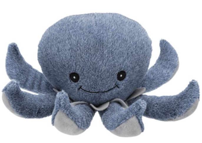 TRIXIE Игрушка для собак BE NORDIC Осьминог Оке, 25 см