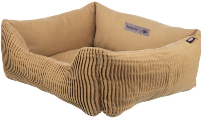TRIXIE Лежак для собак Marley bed (охра) (60 х 50 см)