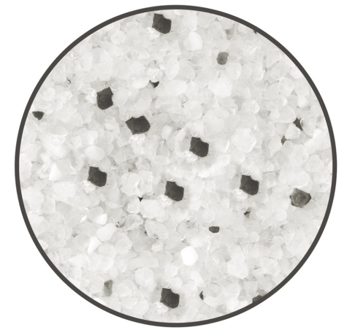 Cat Step Наполнитель впитывающий силикагелевый CAT STEP Arctic Black&White (3,8 л)