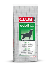 Сухой корм для собак Royal Canin Club Adult CC