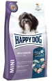 Сухой корм для собак HAPPY DOG Supreme Mini Senior (4 кг)