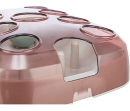 TRIXIE Игрушка для кошек Soccer, 33 х 23.5 см