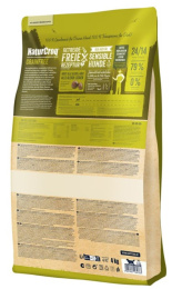 Сухой корм для собак Happy Dog NaturCroq Grainfree Adult Dog