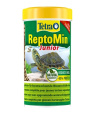 Корм для водных молодых черепах Tetra ReptoMin Junior