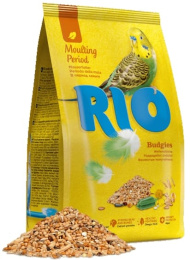 Корм для волнистых попугаев при линьке "Rio"