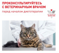 Сухой корм для кошек Royal Canin Neutered Satiety Balance (0,3 кг)