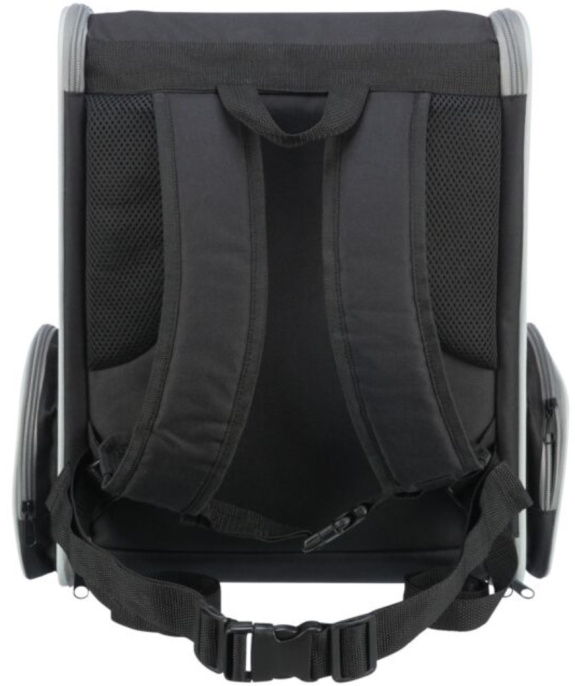 TRIXIE Рюкзак-переноска для собак Backpack Chloe, 39 х 43 х 27 см