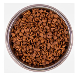 Сухой корм для кошек Monge Cat Bwild Low Grain Adult (зайчатина)