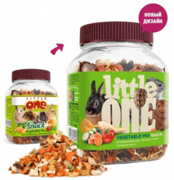 Лакомство для грызунов Little One Овощная смесь