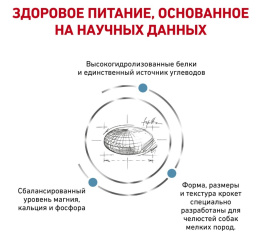 Сухой корм для собак Royal Canin Hypoallergenic Small Dog