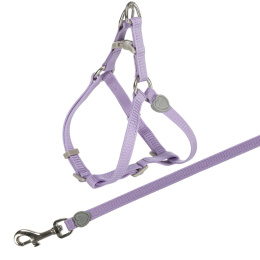 Шлейка с поводком для кошек, TRIXIE "One Touch"