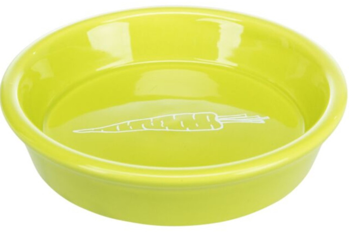 TRIXIE Миска для грызунов, 14 см